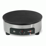Crêpière Électrique Émaillée - Gamme Standard - ø 40 cm - Krampouz - 3563880135127