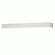 Fabas Luce Applique Murale Led Intégrée Banny 24 W 2260 Lm 3000 K Blanc - Design Moderne En Métal Et Méthacrylate Pour L'Éclairage Intérieur - b
