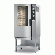 Four mixte à injection directe XT SIMPLY 18kW Inoxtrend
