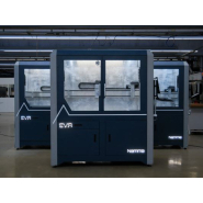 Fraiseuse CNC 3 axes pour le prototypage à la fabrication de petites séries - EVA-C