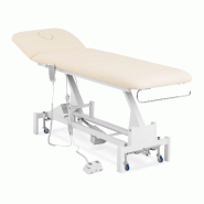 Helloshop26 - Table de massage professionnel beige 14_0003630 - 3000234038982