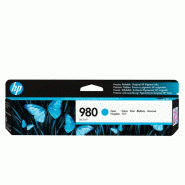 HP 980 Cartouche d'encre cyan authentique_0