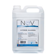 Nettoyant lave-vitre alcoolisé