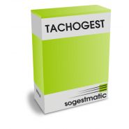 Logiciel de traitement des temps routiers tachogest