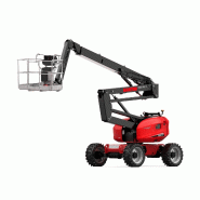 Nacelle articulée - hauteur de travail de 18,18 m - 180 ATJ CR