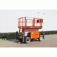 Nacelle ciseaux SNORKEL s3370rte occasion