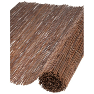 Nature paravent de jardin saule 1 x 3 m 10 mm d'épaisseur 409361 Nature paravent de jardin saule 1 x 3 m 10 mm d'épaisseur 409361