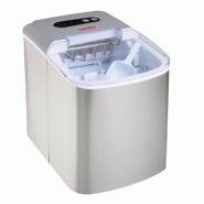 Pccn861 - machine à glaçons de comptoir - appareil à glace pilée - 52kg - 570x600x680mm - 230v