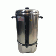 Percolateur d'occasion - 15 L, 100 tasses, 220V - Garantie 3 mois Percolateur d'occasion - 15 L, 100 tasses, 220V - Garantie 3 mois