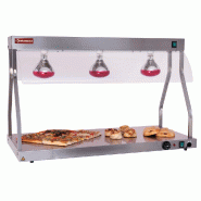 Pont a poser chauffants et lampes infrarouges - PLRT/325-T