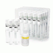 Réactifs ammoniaque, 0 à 100 mg/L, 25 tubes prédosés - HI93764B-25