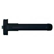 Serrure anti panique push barre idea 1 point pêne latéral noir - ISEO - 942108455ta - 587822_0