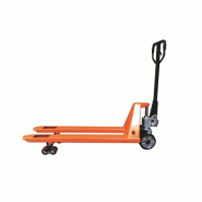 Transpalette manuel premium capacité 2500 kg APTCORANGE Transpalette manuel premium capacité 2500 kg APTCORANGE