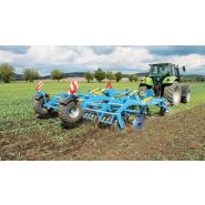 Triolent ps - cultivateur agricole - farmet a.S - largeur de travail	4700 à 7900 mm