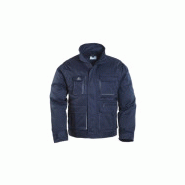 VESTE de travail avec manche NAVY bleu (8navv)