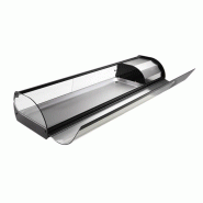 Vitrine réfrigérée à tapas CLASSIC - Cuve plane - 1788 mm - V8NP | Sayl Barcelona