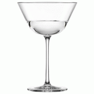 Zwiesel Glas - Rooftop 86 - Martini - lot de 6 - 18,2 cl - transparent 124620