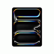 Apple iPad Pro 5G Apple M LTE-TDD & LTE-FDD 512 Go 33 cm (13") 12 Go Wi-Fi 7 (802.11be) iPadOS 26 No