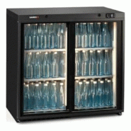 Arrière-bar 2 portes vitrées coulissantes Gamko MG3/250SD