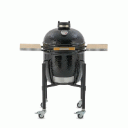 Barbecue Kamado Monolith ONE.55 avec chariot | Planet Outdoor