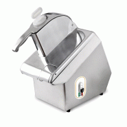 Coupe-légumes professionnel en fonte d'aluminium - moteur haute puissance - fabrication italienne Coupe-légumes professionnel en fonte d'aluminium - moteur haute puissance - fabrication italienne