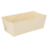 ECOLOGIQUE : 50 barquettes rectangulaires en bois de peuplier - BQTRBSNT-GP03_0