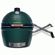 EGG 2XL, avec berceau de table, pour pose libre - Big Green Egg - 0615402518826_0