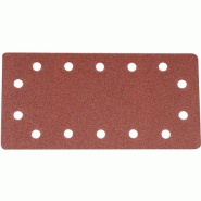 FEUILLES ABRASIVES HERMES AUTO-AGRIPPANTES