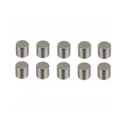 Kit de 10 Aimants cylindriques 8x8 mm