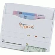 Lecteur passeport - id box one