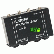 Boitier répartiteur audio - LJ 5