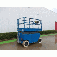 Nacelle ciseaux ITECO it12151 occasion
