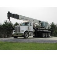 Nbt50 camion grue - manitowoc - charge maximum 45.4 t