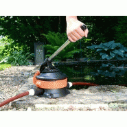 Nx5028-901 - pompe à eau manuelle agt - l25 xl21 xh21 cm / 20 l/min