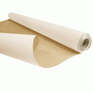 Papier kraft beige 0,80x50 m