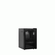 Réfrigérateur table top BC60 MC Noir TEFCOLD