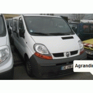 Renault renault trafic dci 100 fourgon