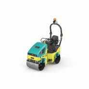 Rouleau vibrant léger tandem - ARX 10.1 - Ammann - essence - billes suspendues unilatéralement