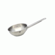 Sauteuse 20 cm en acier inoxydable 18/8 Elo Profi Cuisine - inox 4006925247205