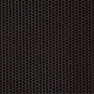 Set de table intissé épais noir 30x40cm - par 500