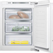 SIEMENS Congélateur Intégrable à Pantographe 72l gi11vade0 - blanc 4242003840108