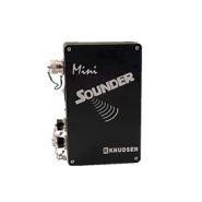 Sondeur monofaisceau knudsen mini sounder