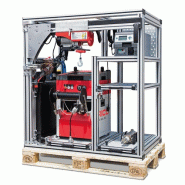 Système TV innovant d'inspection - Cross Rack