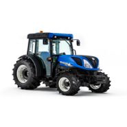 T4.100n tracteur agricole - new holland - puissance maxi 73/99 kw/ch