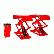 PONT ÉLÉVATEUR À CISEAUX 3 T HAUTEUR DE LEVAGE 1850 MM 3X380V MW-TOOLS SL300U PONT ÉLÉVATEUR À CISEAUX 3 T HAUTEUR DE LEVAGE 1850 MM 3X380V MW-TOOLS SL300U
