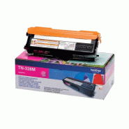 TN-328M - Cartouche de toner Brother originale  Magenta
