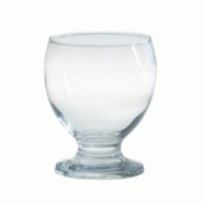 Verre à pied Teo 25 cl empilable x6 - Transparent Rond Verre Lav - transparent verre 3106233423054 Verre à pied Teo 25 cl empilable x6 - Transparent Rond Verre Lav - transparent verre 3106233423054