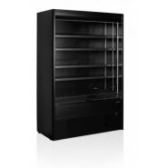 Vitrine réfrigérée libre service idéale pour les  magasins, cafés, sandwicheries, boucheries et épiceries - réf. Md1402b / md1402x tefcold