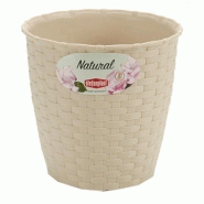 STEFANPLAST S3601817 NATURAL CAMEL POT DE FLEURS STEFANPLAST S3601817 NATURAL CAMEL POT DE FLEURS