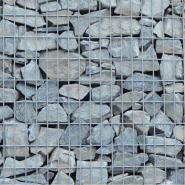 Amphibolite pierre à gabion et /ou de décoration